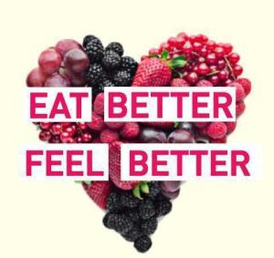 Eat Better Feel Better